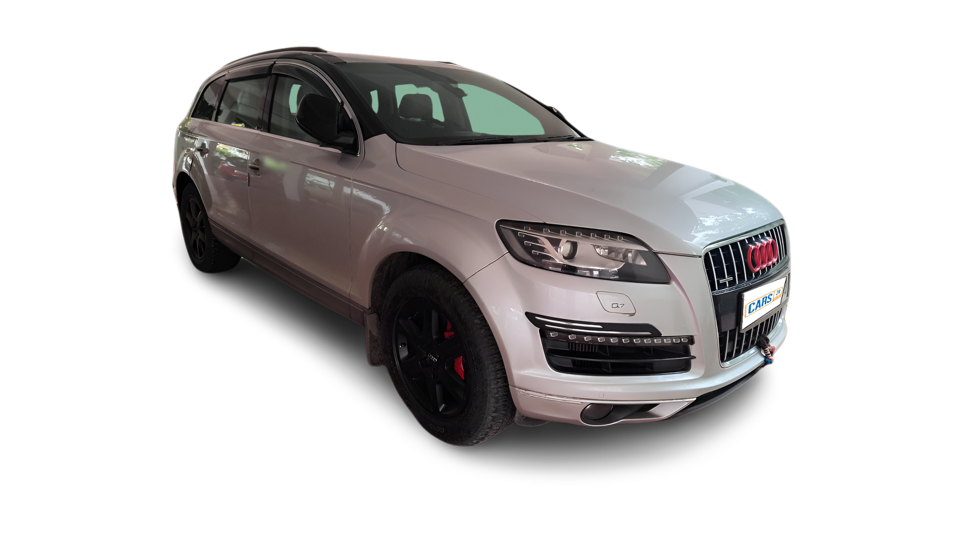 2010 Audi Q7 - SUV - Diesel - Automatic - ₹8.50 lakh